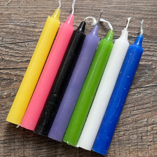 Chime Candles (Undressed)