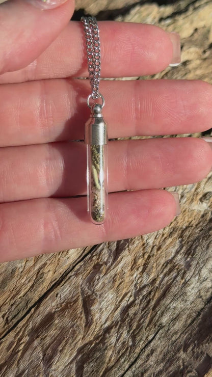 Mystic Vial Necklaces
