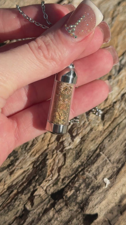 Mystic Vial Necklaces
